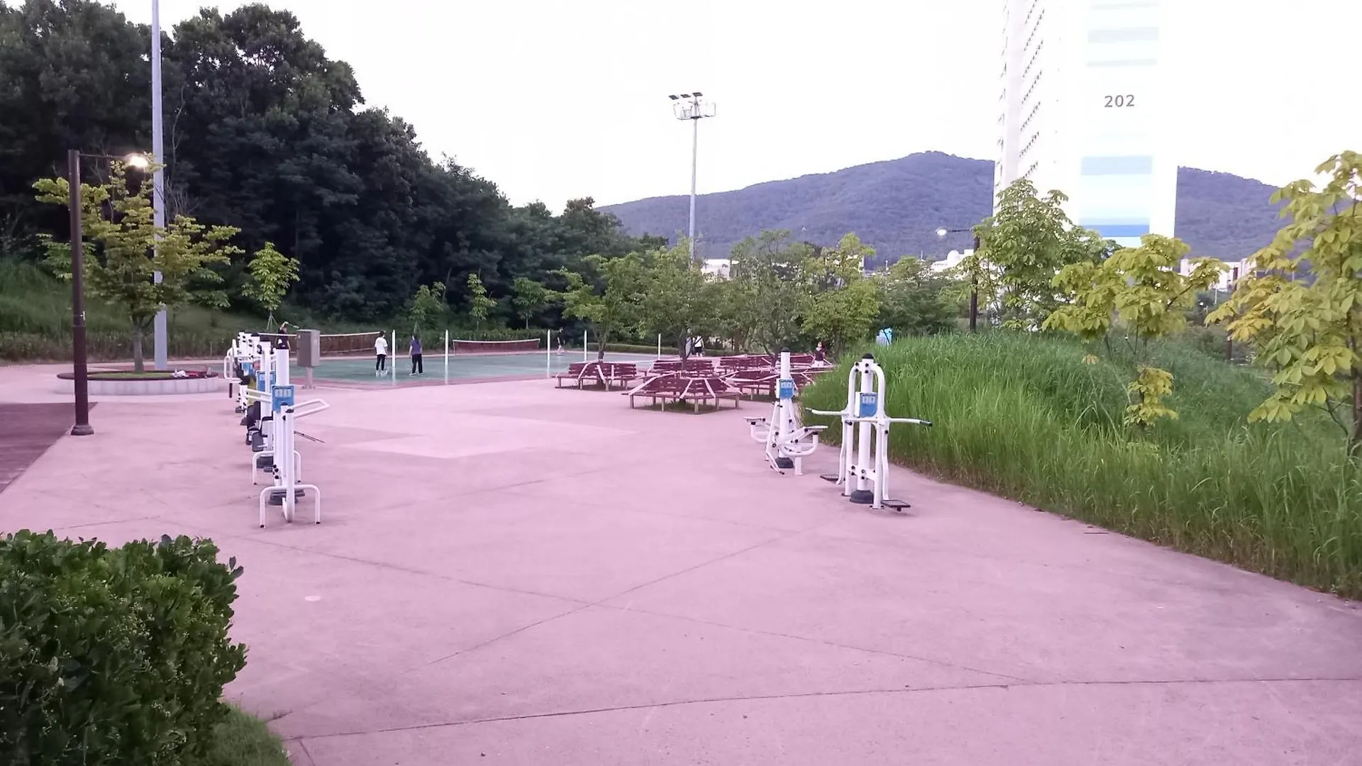 센트럴시티 블루스카이하우스 Incheon Korsel