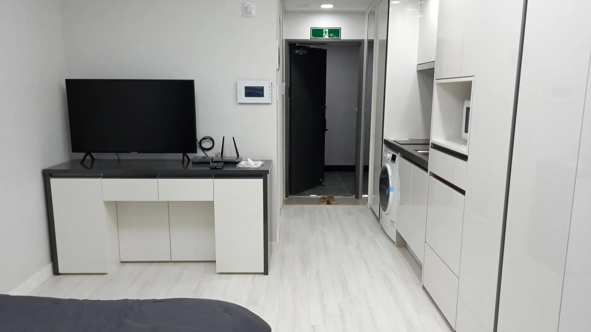 Apartemen 센트럴시티 블루스카이하우스 Incheon