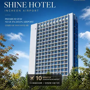 アパートホテル Shine Airport, インチョン広域市