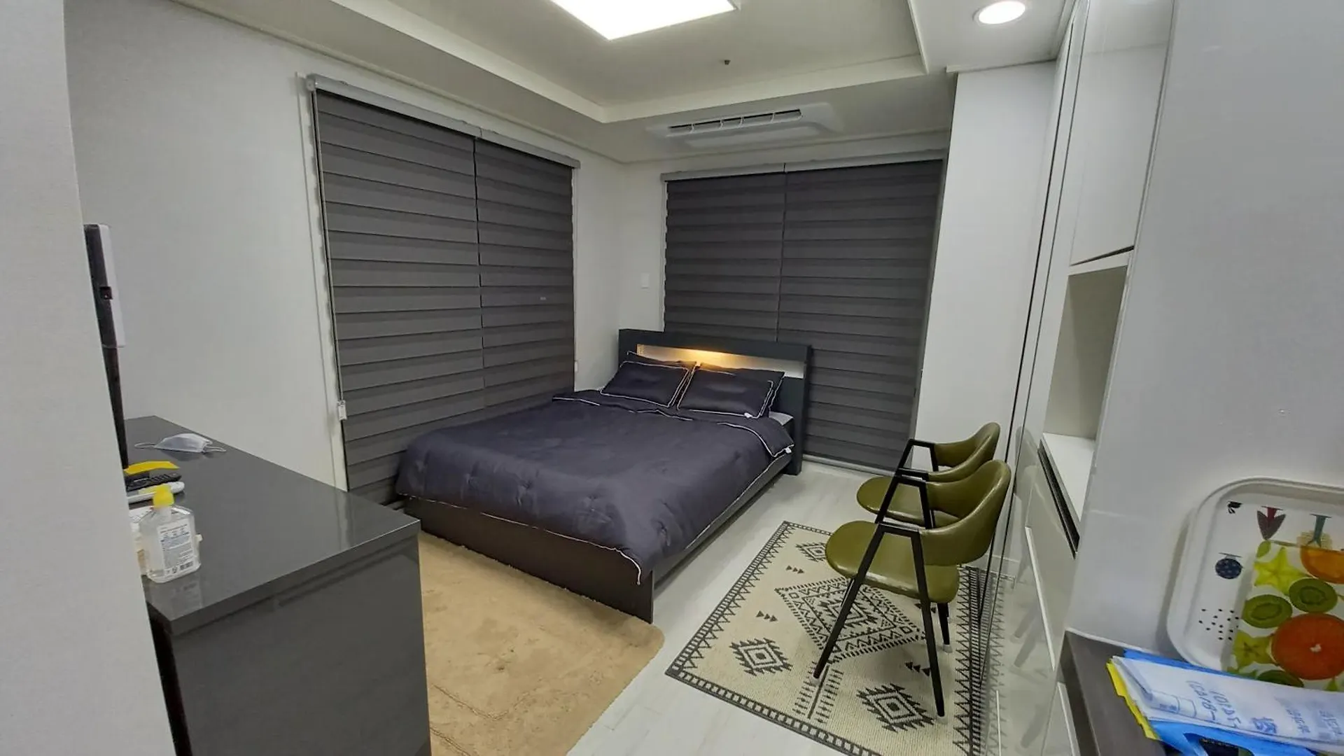 Apartment 센트럴시티 블루스카이하우스 Incheon South Korea