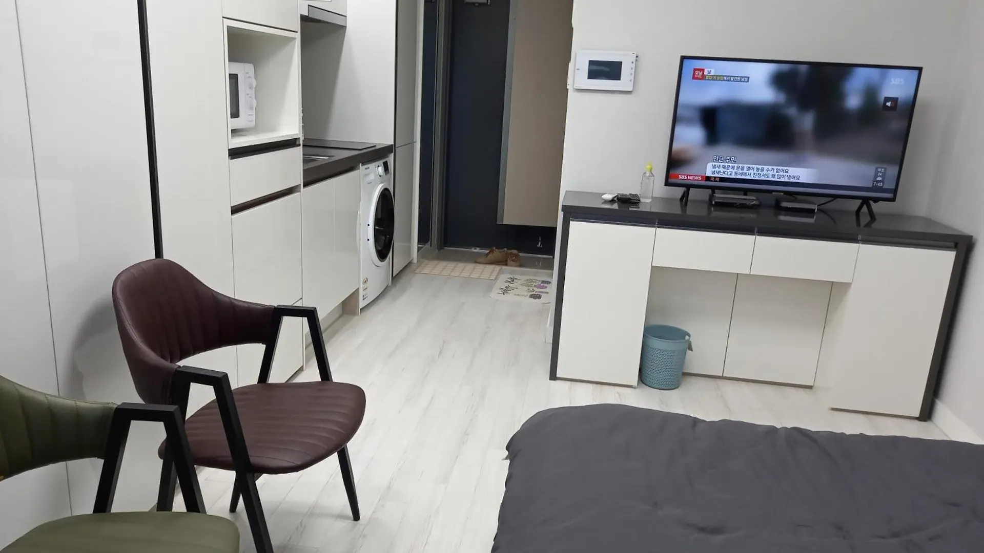 Apartment 센트럴시티 블루스카이하우스 Incheon
