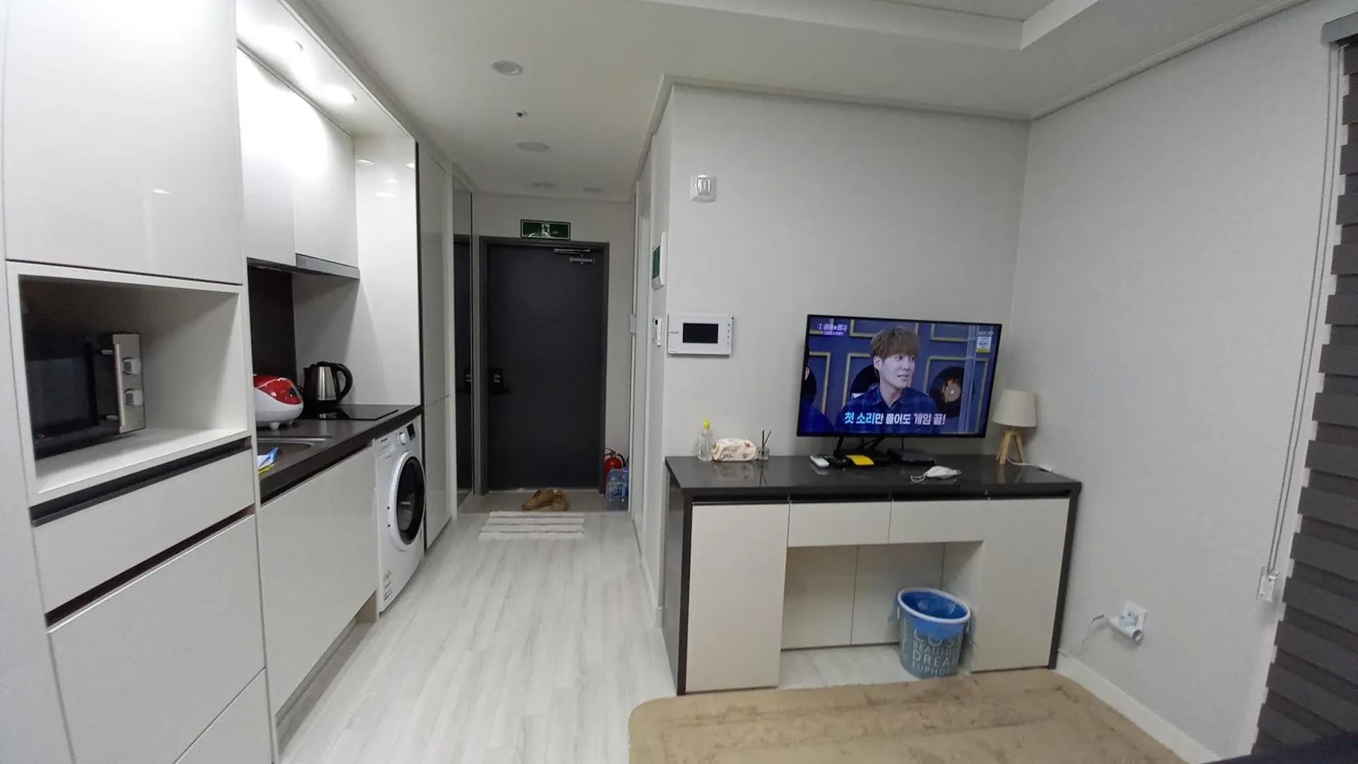 Apartment 센트럴시티 블루스카이하우스 Incheon